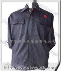 君雅偉業(yè)服裝廠 專業(yè)定做工作服，打造高品質(zhì)團(tuán)隊形象