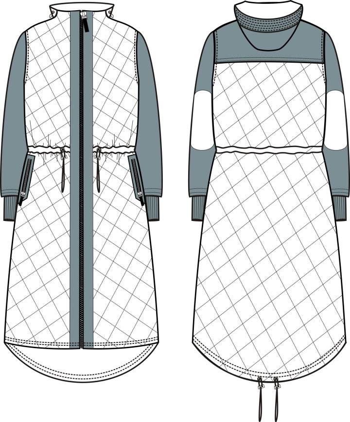 外套款式圖鑒 探索現(xiàn)代服裝設(shè)計的多元風(fēng)格