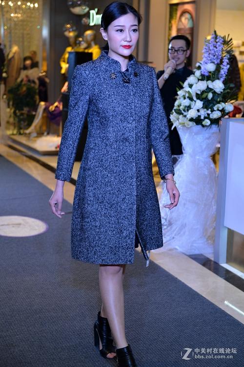 針線之間的韻律 針織品時裝秀幕后的審美敘事