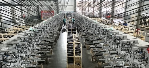 吉林 云程發(fā)軔，紡織機械產(chǎn)業(yè)開創(chuàng)全面振興全方位振興新局面